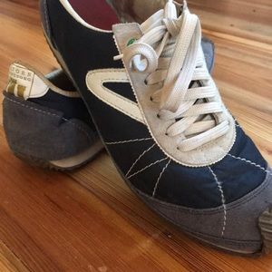 Vintage Tretorn Blue Sneakers sz. 8.5